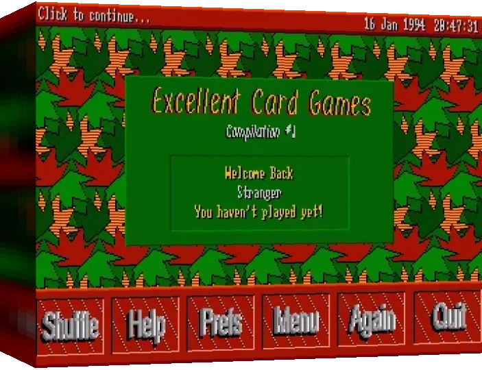 Excellent Card Games — box-3D (EU)