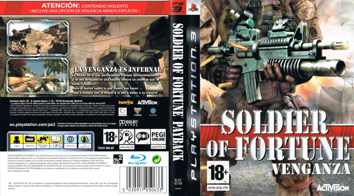 Soldier of Fortune - Payback — box-texture (SP)