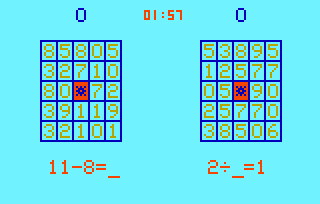 Speed Math+bingo Math — ss (WOR)