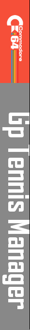 GP Tennis Manager — box-2D-side (CUS)