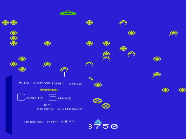 Cosmic Snake — mixrbv2 (WOR)