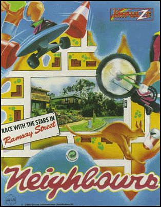 Neighbours box art