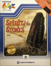 Spirit of the Stones box art