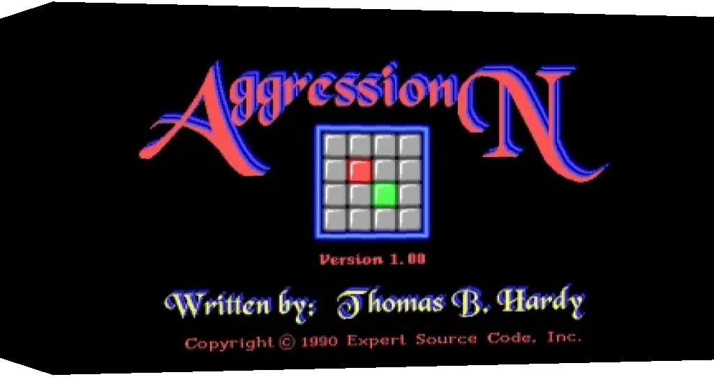 Aggression — box-3D (WOR)