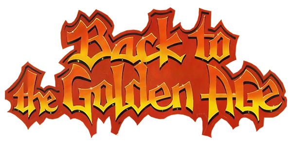 Back To The Golden Age — wheel (EU)