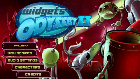 Widget's Odyssey 2 — sstitle (WOR)