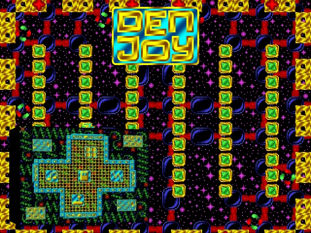 Denjoy — mixrbv2 (WOR)