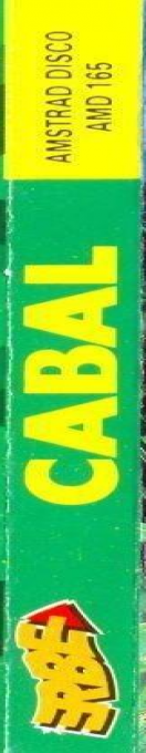 Cabal — box-2D-side (SP)