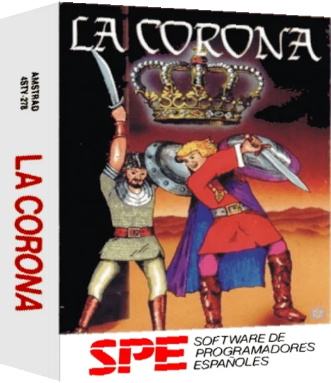 Corona, La — box-3D (SP)