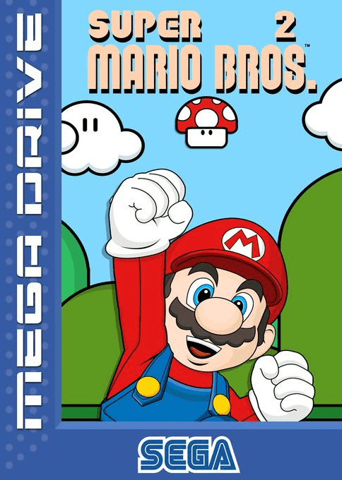 Super Mario Bros. 2 1998 — box-2D (EU)