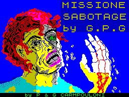 Missione Sabotage — sstitle (WOR)