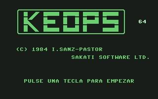 Keops 64 — sstitle (SP)