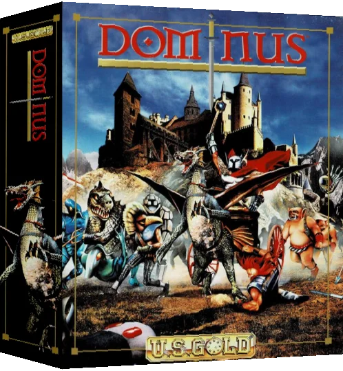 Dominus — box-3D (EU)