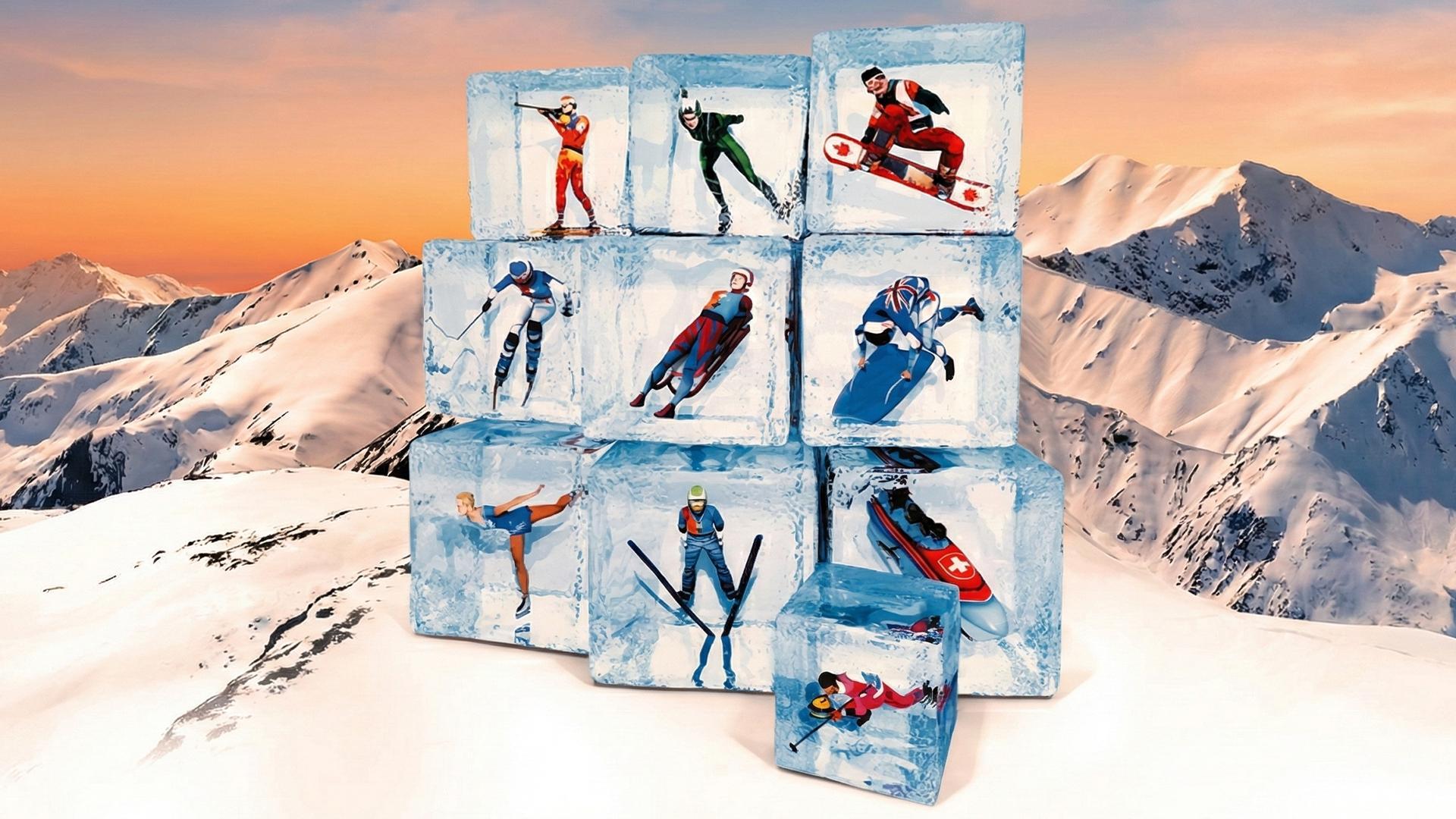 Winter Sports 2009 - The Next Challenge — fanart