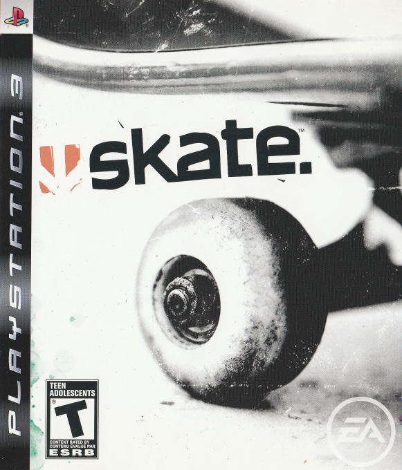 Skate. — box-2D (CA)