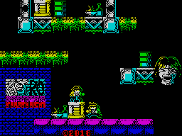Fist-ro Fighter — ss (EU)