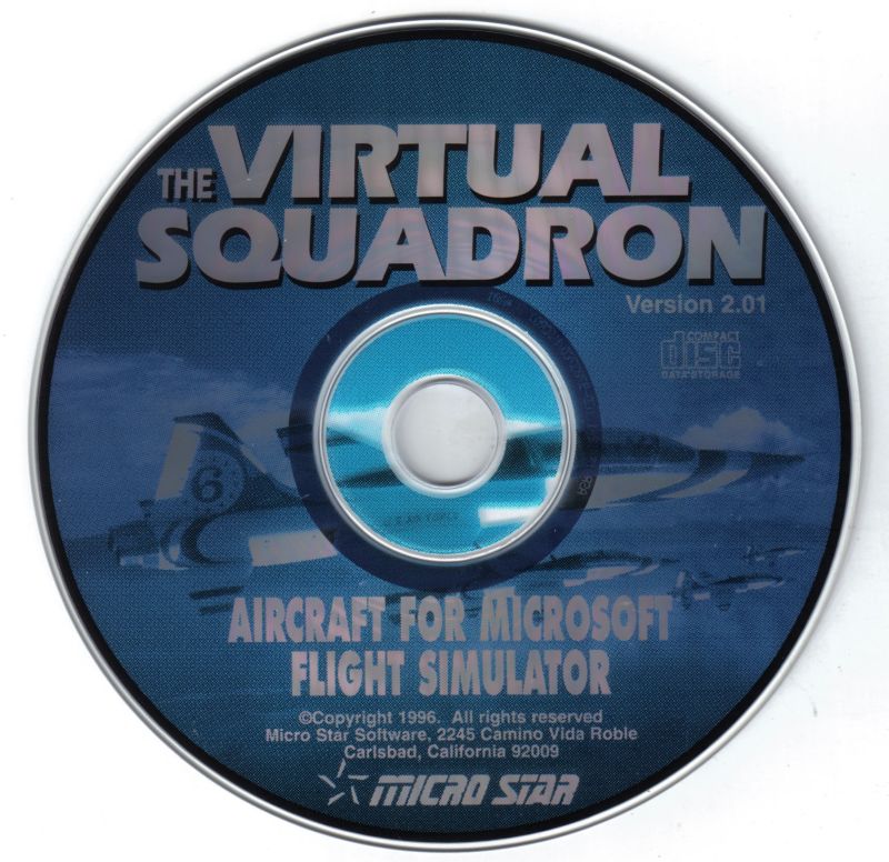 Virtual Squadron: Thunderbirds Past, Present and Future! — support-2D (WOR)