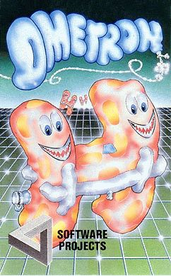 Ometron box art
