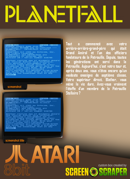 Planetfall — box-2D-back (SS)