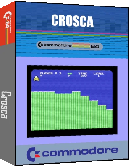Crosca — box-3D (CUS)