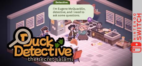 Duck Detective - The Secret Salami — steamgrid