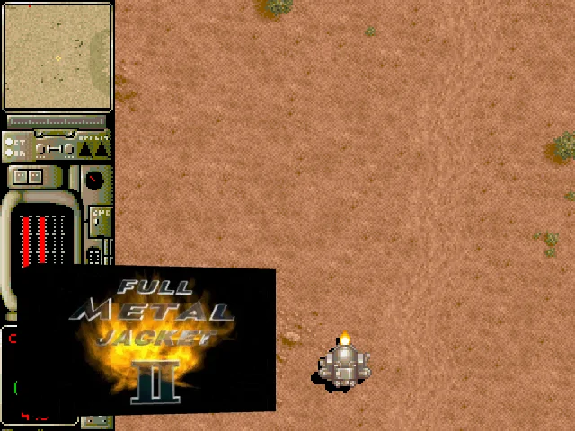 Full Metal Jacket II — mixrbv2 (WOR)