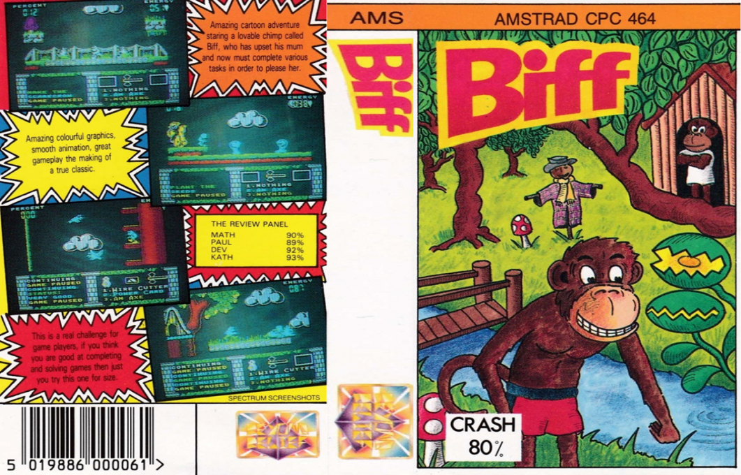 Biff — box-texture (EU)