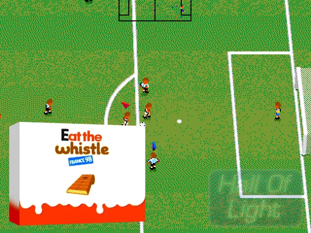 Eat The Whistle - France 98 — mixrbv2 (WOR)