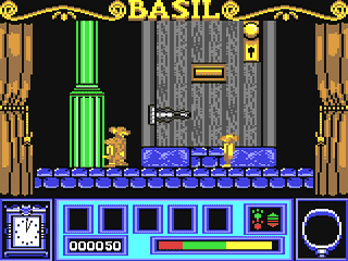 Basil The Great Mouse Detective — ss (EU)