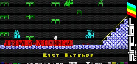 Jet Set Willy - 12 Room Minigame — steamgrid