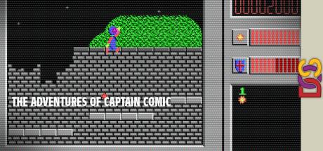 Adventures Of Captain Comic, The — steamgrid