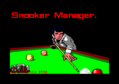 Snooker Management — sstitle (EU)