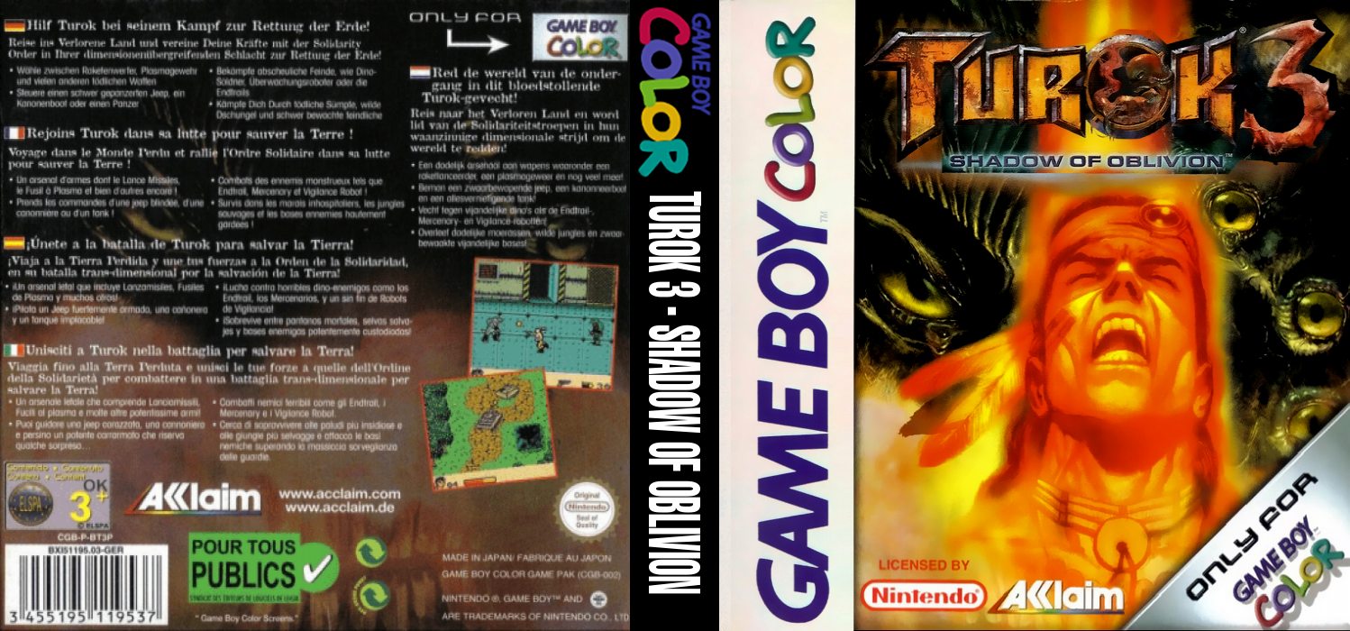 Turok 3 - Shadow Of Oblivion — box-texture (EU)