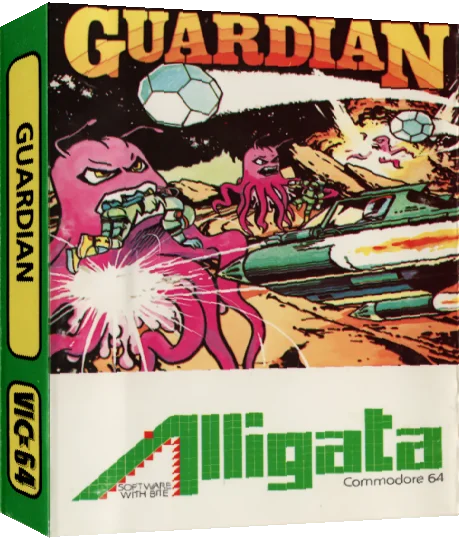 Guardian — box-3D (EU)