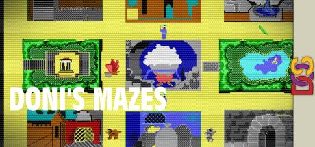 Doni's Mazes — steamgrid