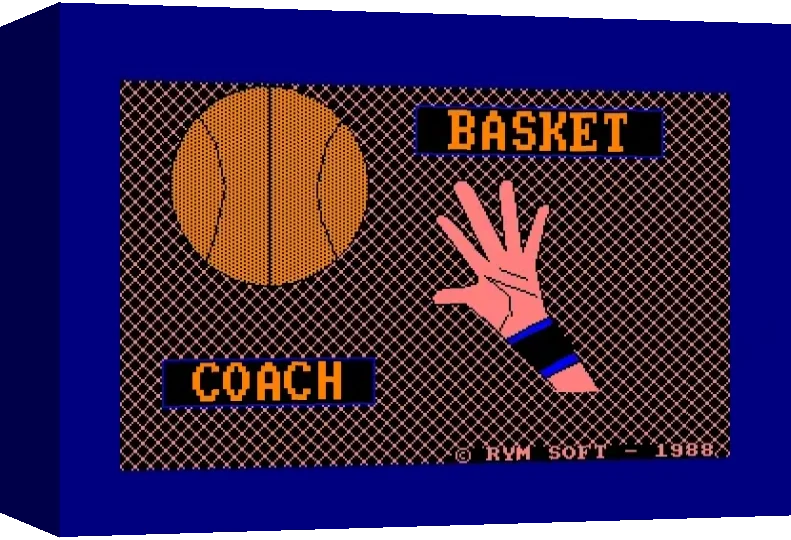 Basket Coach — box-3D (WOR)