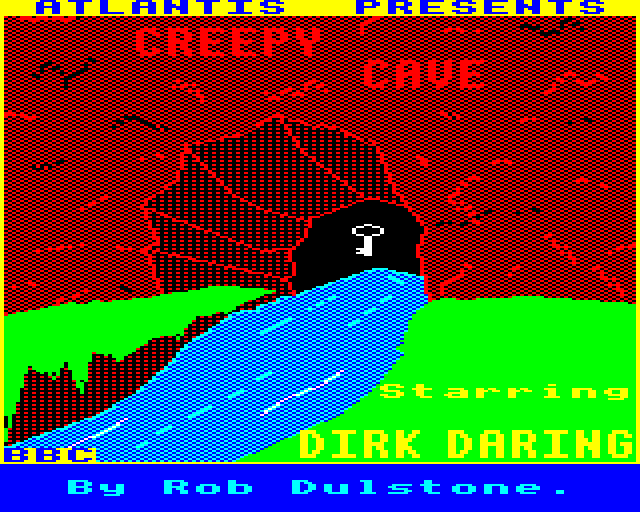 Creepy Cave — sstitle (WOR)