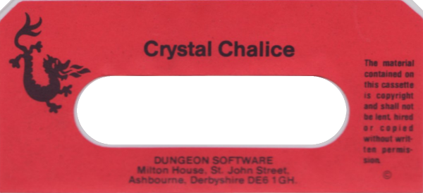 The Crystal Chalice — support-texture (WOR)
