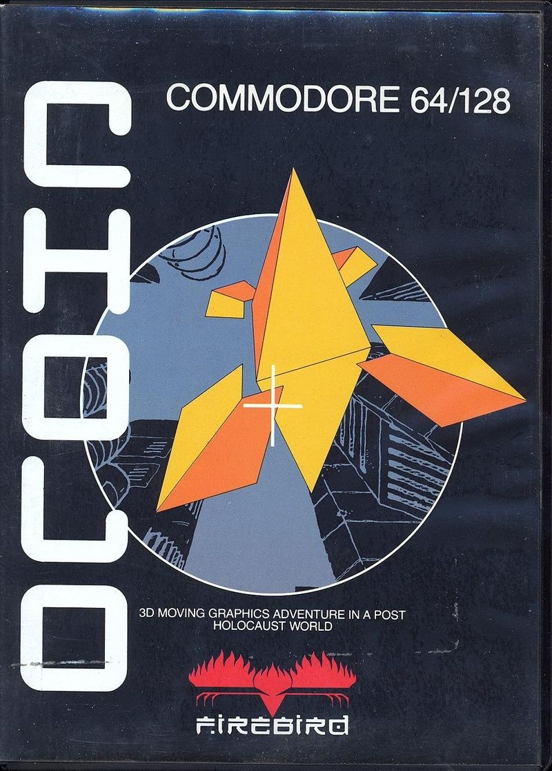 Cholo box art