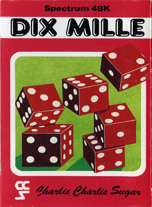 Dix Mille box art