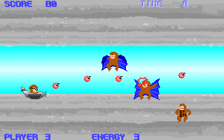 Sibal Monkey Adventure II — ss (WOR)