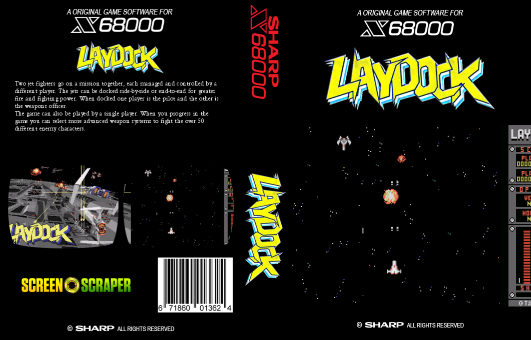 Laydock — box-texture (SS)