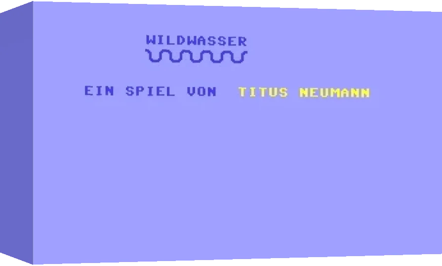 Wildwasser — box-3D (WOR)