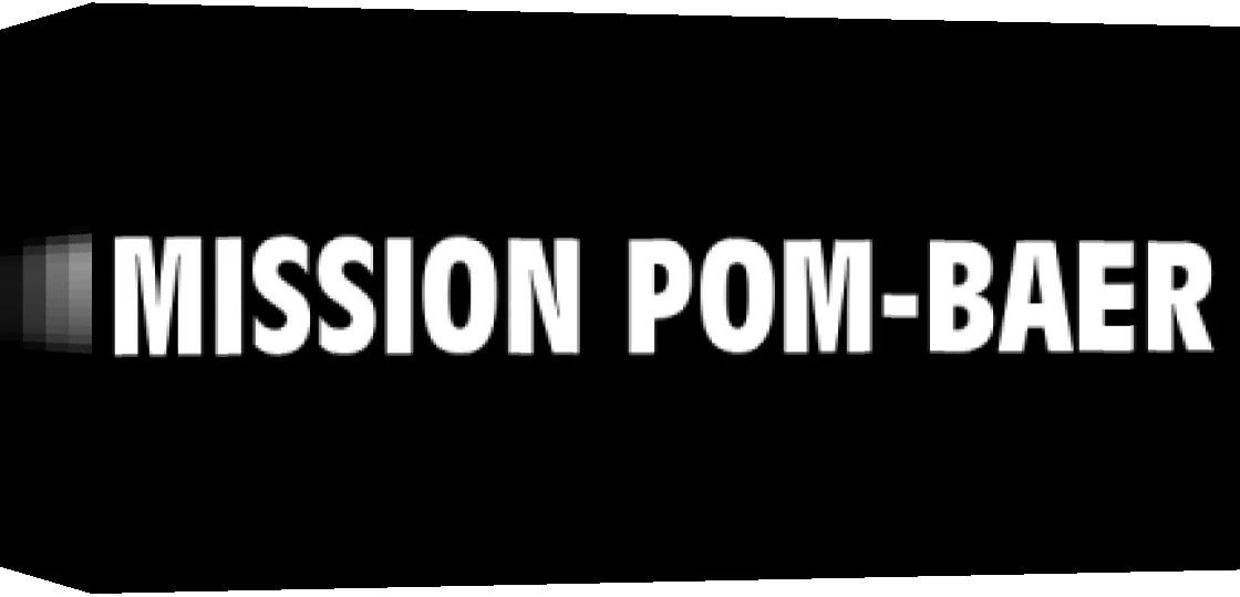 Mission Pom-Baer — box-3D (WOR)