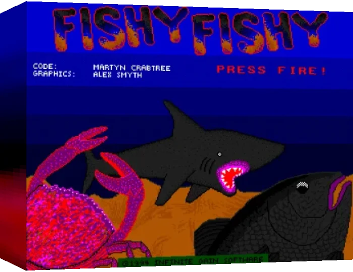 Fishy Fishy — box-3D (WOR)