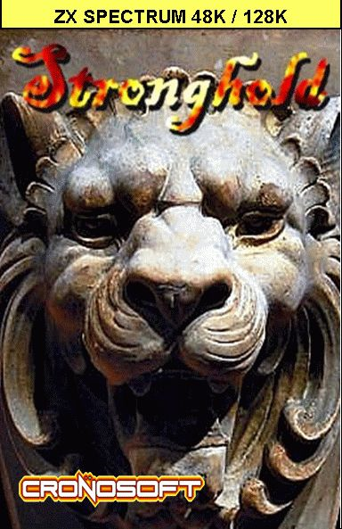 Stronghold box art