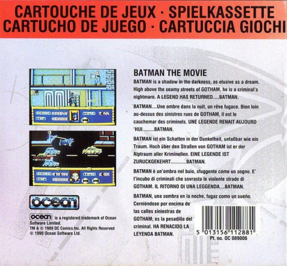 Batman The Movie — box-2D-back (EU)