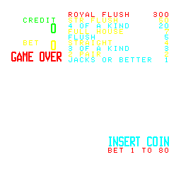 906iii Video Poker — sstitle (WOR)