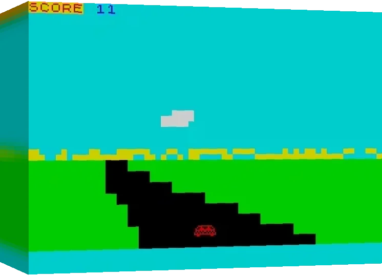 Stay on the Road — box-3D (WOR)