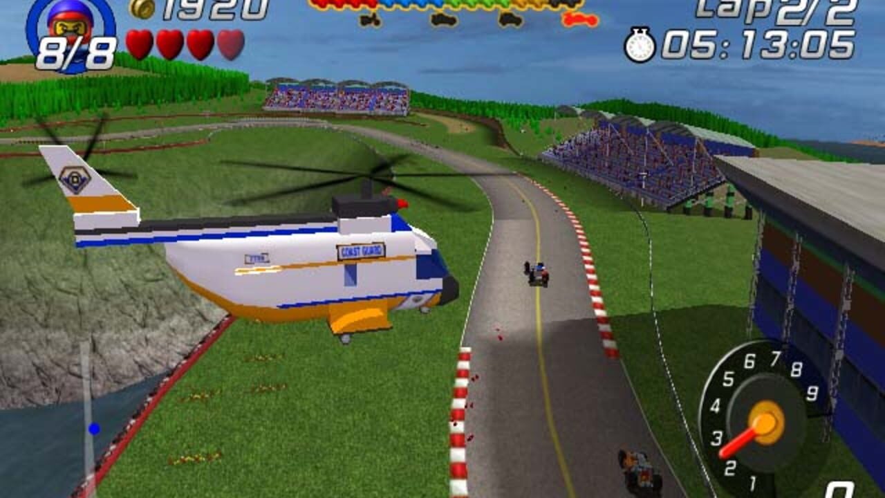 LEGO Racers - The Video Game — screenshot (WOR)